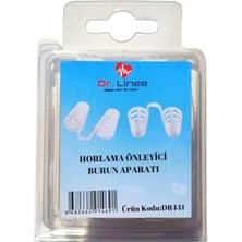 Esranın Dünyası Dr Linee Horlama Önleyici Burun Aparatı Çift