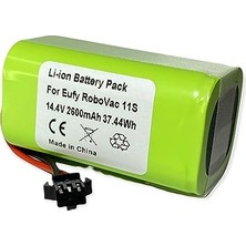 Esranın Dünyası 14.4V 2600MAH Robot Süpürgeler Için Uyumlu Pil (Batarya)