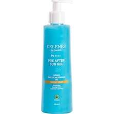 Esranın Dünyası Celenes Herbal Güneş Öncesi ve Sonrası Nemlendirici ve Ferahlatıcı Jel
