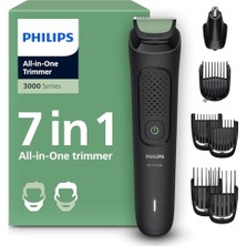 Esranın Dünyası Philips 3000 Serisi 7in1,erkek Bakım Seti,yüz/saç/vücut Tıraş Makinesi,ıslak/kuru KULLANIM,MG3930/15