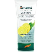 Esranın Dünyası Himalaya Since 1930 Yağ Dengeleyici Yüz Temizleme Jeli, Bal, Limon Özü, Parabensiz, Karma ve Yağlı Ciltler, 150 ml