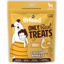 Esranın Dünyası Fitfeed Freeze-Dried Çiğ Tavuk Göğüs Köpek Ödül Sı 40G