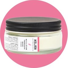 MarkEntegra Bitkisel Deodorant Krem - 50 Ml, Ter Kokusu Önleyici, Doğal