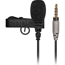 Esranın Dünyası Røde Rode Smartlav+, Lavalier Mikrofon