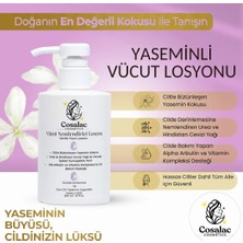 Cosalac Yaseminli Vücut Losyonu 300 ml