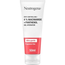 Esranın Dünyası Neutrogena Sivilce Karşıtı Nemlendirici
