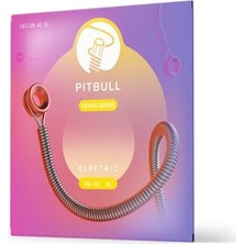Esranın Dünyası Pitbull Elektro Gitar Teli Venüs Seri Veg 09-42 Sl(Super Light)