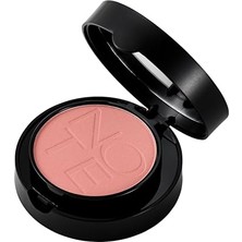 Esranın Dünyası Note Cosmetics Luminous Silk Compact Blusher 10 Pink Paradise Toz Allık