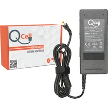 Qcell Lg LCAP21 22M37H 34UM68-P LCAP21 19.5V 4.74A  Uyumlu Adaptör