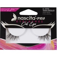 Esranın Dünyası Nascita Cat Eye Takma Kirpik - 154