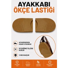 COMFORTSTEP Sarı Ayakkabı Ökçe Lastiği