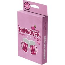 Esranın Dünyası Mini Hangover Kız Kıza Içki Oyunu