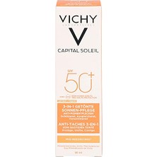 MarkEntegra Vichy Ideal Soleil Anti-Dark Spots 50 ml