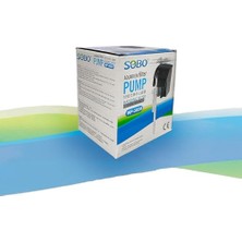 Esranın Dünyası WP-303H 5 W 280 Lt/saat Şelale Filtre