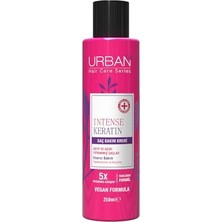 Esranın Dünyası Urban Care Intense Keratin Aşırı Yıpranmış Saçlara Özel Saç Bakım Kremi 250ML