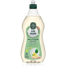 Esranın Dünyası Elde Pratik™ Bulaşik Yıkama Sıvısı Limon 750 ml