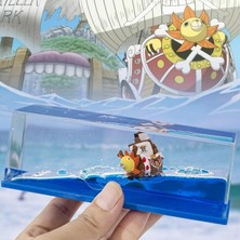 Esranın Dünyası Yolcu Gemileri Için Sıvı Damlatma Şişesi – Never Sink Titanic Yolcu Gemisi, One Piece–bin Sunny Gemi Koleksiyonu, Masa ve Araba Dekorasyonu Için Black Pearl Drift Gemi (Stil 4)