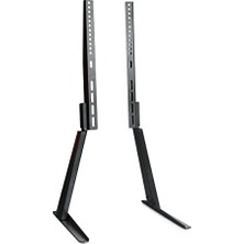 Esranın Dünyası Dark 23"- 75" Uyumlu, 800X400'E Kadar Vesa Desteği, ±6° Öne/arkaya Eğme, 40KG Taşıma Kapasiteli Tv Askı Aparatı (DK-AC-VT50)