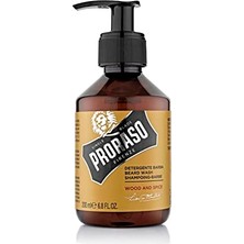 Esranın Dünyası Beard Shampoo / Sakal Şampuanı Wood-Spice