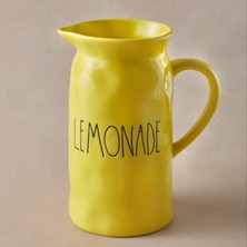 Karaca Lemonade Sürahi Sarı 1500 ml