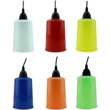 MarkEntegra Neon Ağaç Feneri 6'lı Set