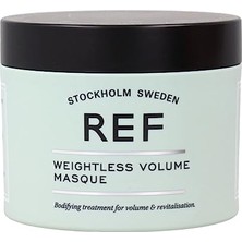 Esranın Dünyası Stockholm- Weıghtless Volume Masque 250 ml Tüm Saç Tipleri Için Hacimlendirici Bakım Maskesi