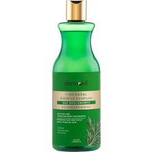 Esranın Dünyası Yüzde Yüz Doğal Saç Güçlendirici Biberiye Şampuan 400 ml
