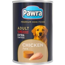 Esranın Dünyası Yetişkin Köpek Tavuk Etli Pate Konserve 400 gr