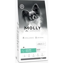Esranın Dünyası Hypoallergenic Derma Care Küçük Irk Somonlu Yetişkin Köpek Sı 2 kg