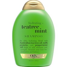 Esranın Dünyası Organix Teatree Mint Şampuan 385ML