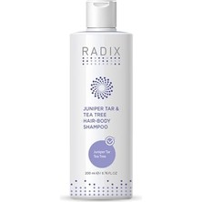 Esranın Dünyası Ardıç Katranlı Şampuan 200 ml