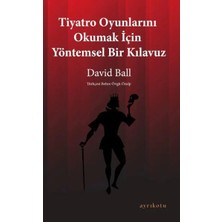 Umut Collection Tiyatro Oyunlarını Okumak Için Yöntemsel Bir Kılavuz