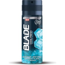 MarkEntegra Deodorant Cool Fresh, 150 Mililitre