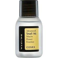 Esranın Dünyası Advanced Snail 96 Mucin Power Essence 30ML