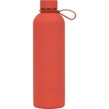 Esranın Dünyası Çelik Içli Termos 750 ml Kırmızı SKM005