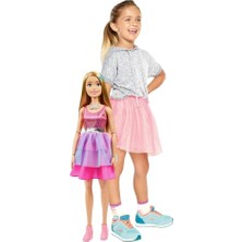 Esranın Dünyası Barbie Büyük Prenses Bebek HJY02