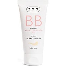Esranın Dünyası Zıaja Bb Krem - Normal Kuru Açık Ton 50 ml