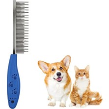 Esranın Dünyası Kıtık Açıcı Metal Kedi Köpek Tarağı