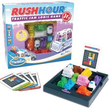 Esranın Dünyası , Thinkfun Rush Hour, Thinkfun
