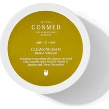 Esranın Dünyası Cosmed C Vitamini ve Bromelain Içeren Temizleme Balmı 150 ml