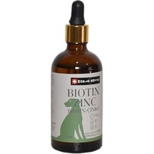 Esranın Dünyası World Royal Köpek Vitamin Biotin & Çinko – Tüy ve Deri Sağlığı Destekleyici Takviye – Parlak Tüy, Sağlam Tırnak, Güçlü Deri Formülü
