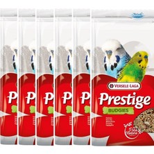Esranın Dünyası Versele Laga Prestige Muhabbet Kuşu Yemi 1 kg 6 Adet Güncel Skt Yeni Üretim