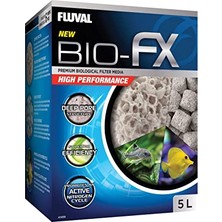 Esranın Dünyası Bıo-Fx, Biyolojik Akvaryum Filtre Ortamı Çoğu Akvaryum ve Filtre Için Uygun, 5 Litre