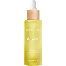 Esranın Dünyası Retinall Yaşlanma Karşıtı Cilt Bakım Serumu 30 ml |%0,5 Retinoid &%2 Botanical Collagen | Ince Çizgi ve Kırışıklık Karşıtı Bakım