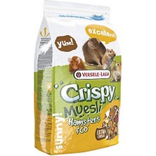 Esranın Dünyası Versele Laga Crispy Muesli Hamster-Co Yem 400 G