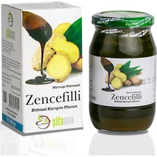 Şifa Ana Harnup Pekmezli Zencefilli Macun 430 gr