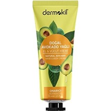 Esranın Dünyası Avokado Özlü El ve Vücut Kremi 75 ml