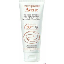Esranın Dünyası Lait Mineral SPF50+ 100ML