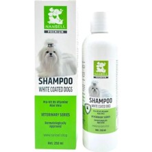 Esranın Dünyası Beyaz Tüylü Köpekler Için Şampuan 250 ml