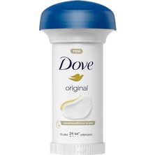 Esranın Dünyası Original Kadın Stick Deodorant 1/4 Nemlendirici Krem Yeni 50 ml